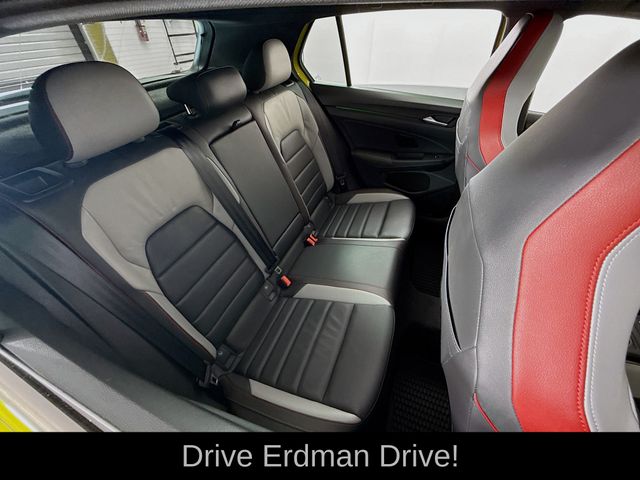Used 2022 Volkswagen Golf GTI Hatchback