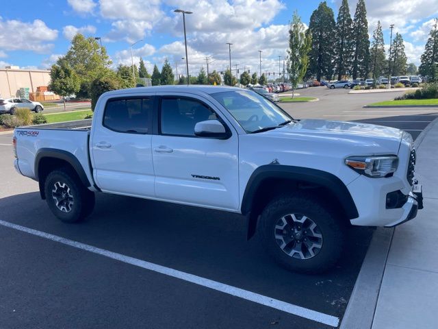 2020 Toyota Tacoma TRD Off-Road 7