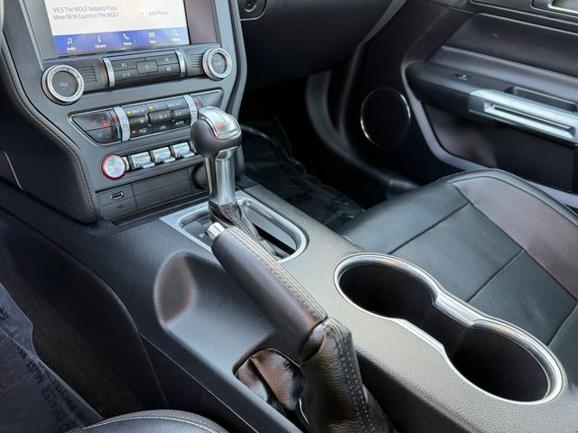 used 2019 Ford Mustang car, priced at $21,995