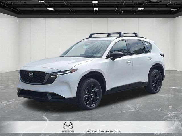 2026 Mazda Mazda CX-5 2.5 S Premium Plus AWD