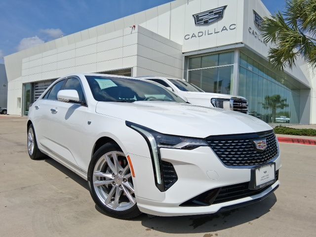 2024 Cadillac CT4 Luxury RWD