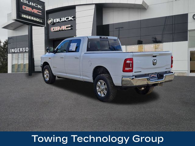 2020 Ram 3500 Big Horn 6