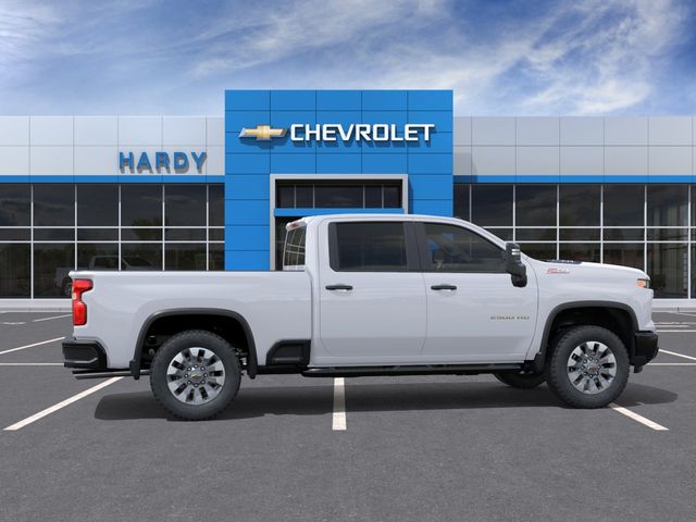2026 Chevrolet Silverado 2500HD Custom:47387