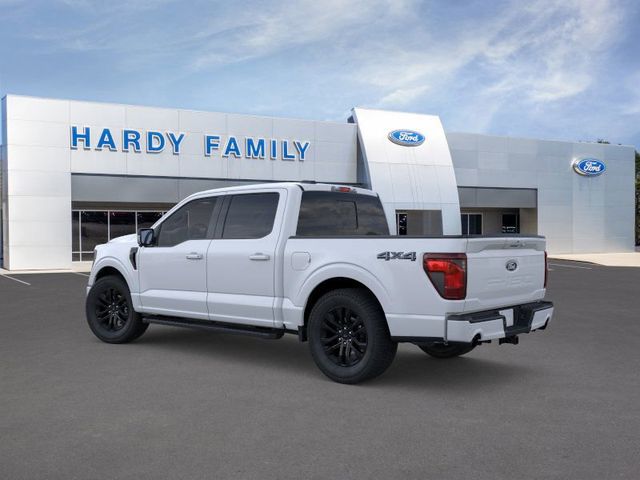 2025 Ford F-150 XLT:L167575