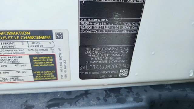 2022 Land Rover Defender 110