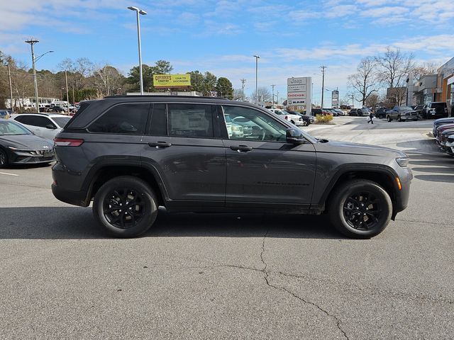 New 2026 Gray Jeep Laredo image 10