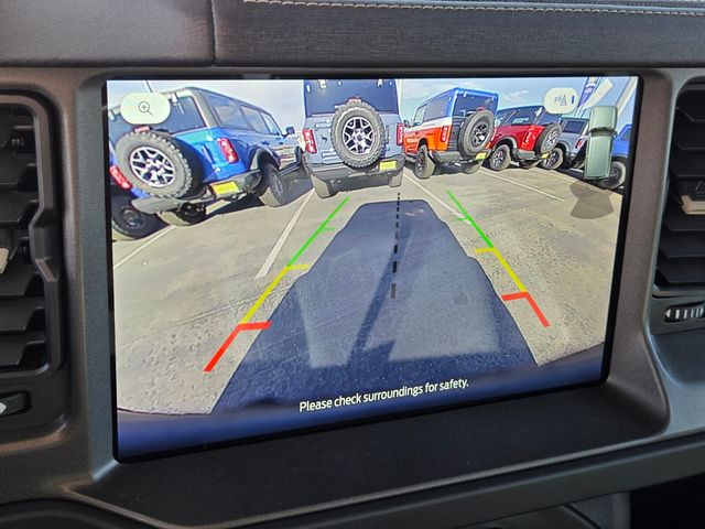 New 2025 Ford Bronco Badlands