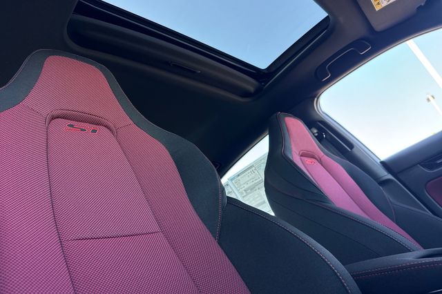 New 2026 Honda Civic Si Sedan