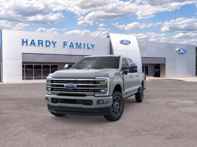 2026 Ford F-350SD Platinum:169726