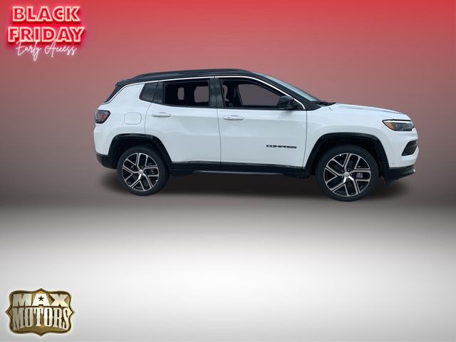 2024 Jeep Compass Limited 3