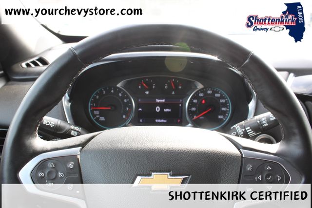Used 2023 Chevrolet Traverse SUV