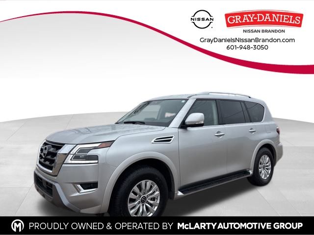 2024 Nissan Armada SV's photo