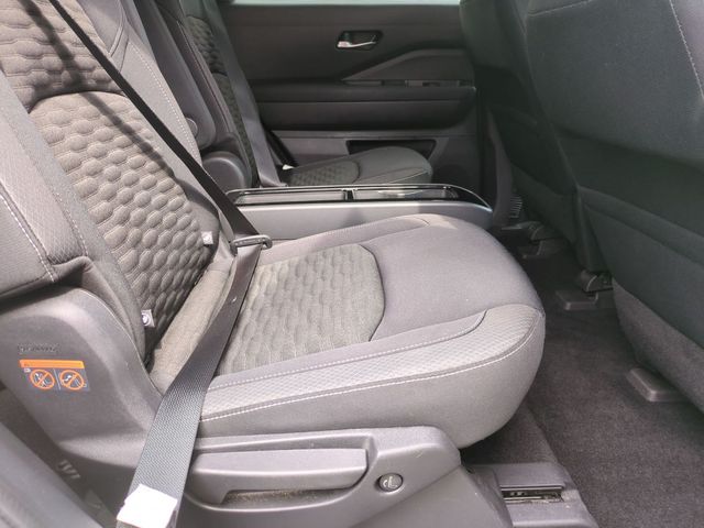 used 2022 Nissan Pathfinder car, priced at $27,331