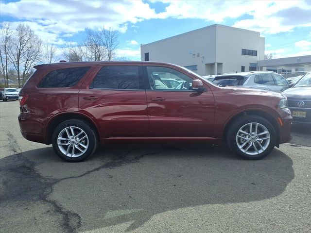 2022 Dodge Durango