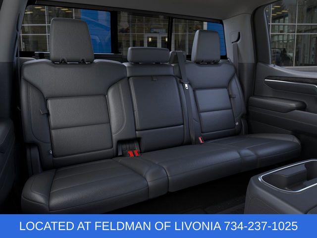 New 2025 Chevrolet Silverado 1500 For Sale in Livonia, MI