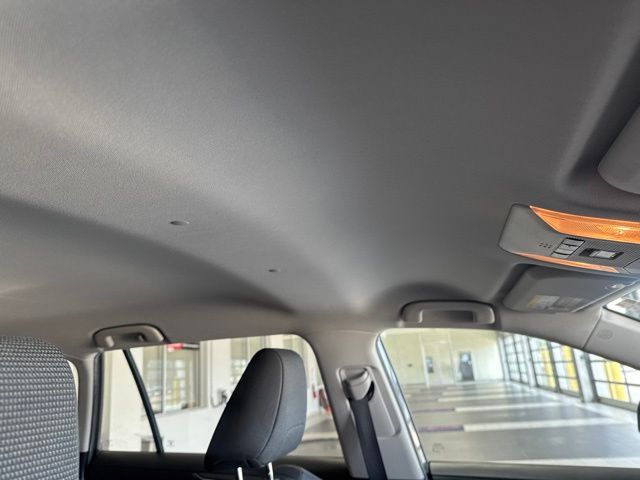 2021 Toyota RAV4 LE Gray at Traditions Chevrolet
