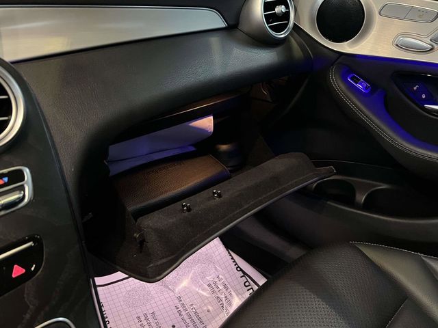 used 2023 Mercedes-Benz GLC car, priced at $46,991