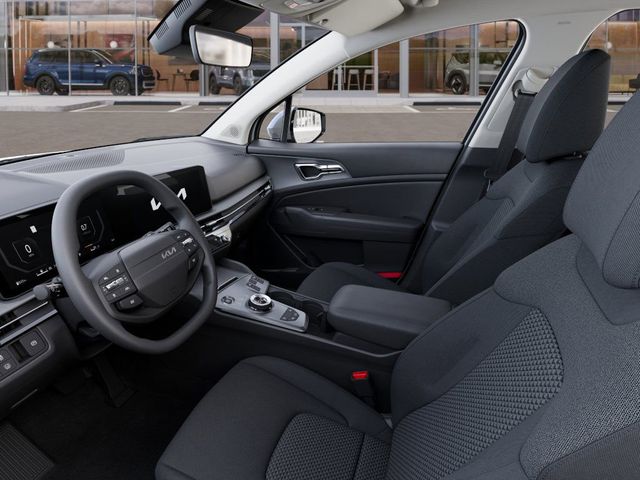 2026 Kia Sportage Hybrid