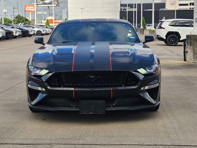 2023 Ford Mustang GT Premium Gray at Emmons Autoplex