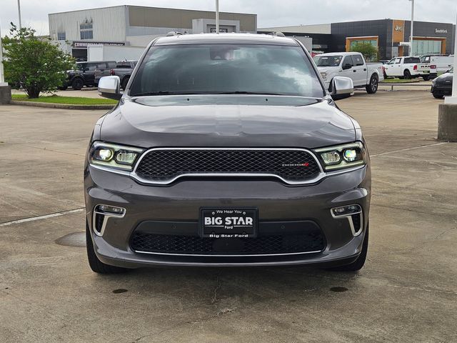 Certified Used 2021 Gray Dodge Citadel image 8