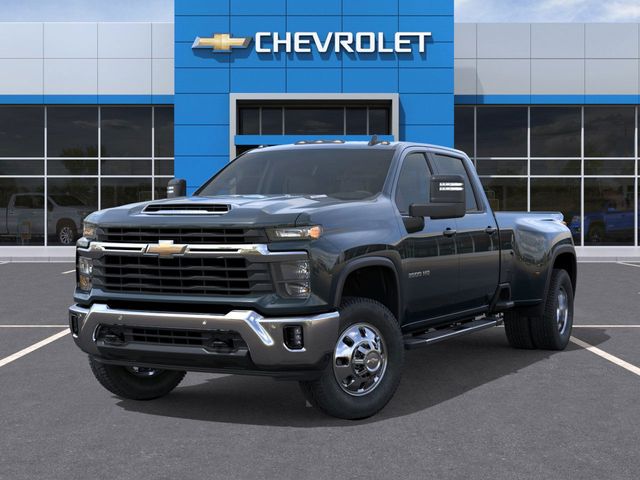 new 2026 Chevrolet Silverado 3500HD car, priced at $81,079