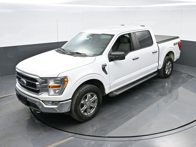 2021 Ford F-150 XLT 23