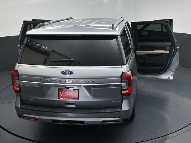 2024 Ford Expedition Max Limited Silver at Legacy Ford