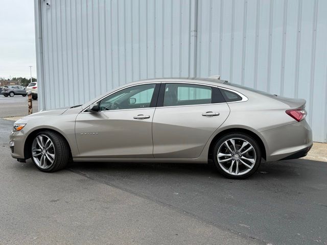 used 2024 Chevrolet Malibu car, priced at $22,811