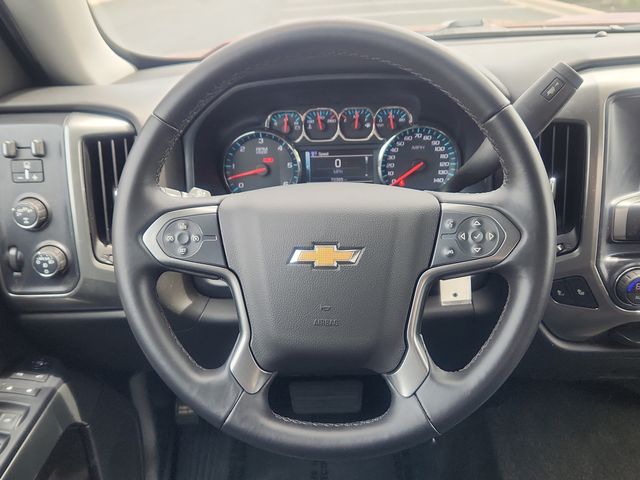 Used 2018 Chevrolet Silverado 1500 For Sale in Grove City, OH