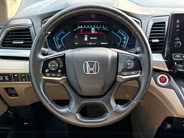 Used 2020 Honda Odyssey Van