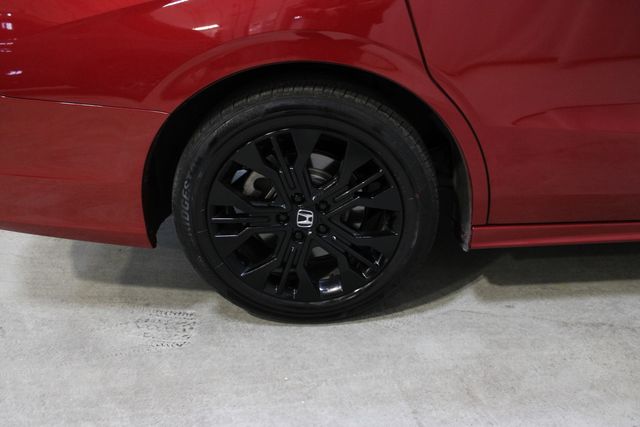 Used 2025 Red Honda Sport-L image 38