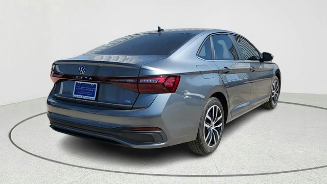 2025 Volkswagen Jetta