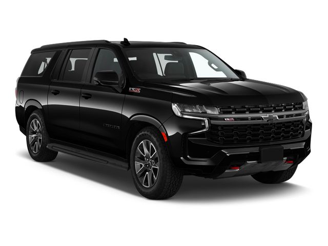 Black 2023 Chevrolet Suburban SUV / Crossover Four-Wheel Drive