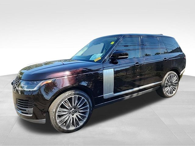 2021 Land Rover Range Rover Westminster 2