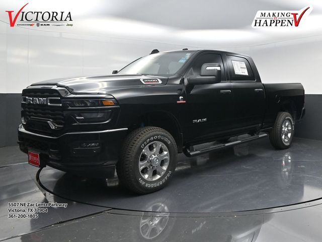 2025 Ram 2500 Big Horn - 0