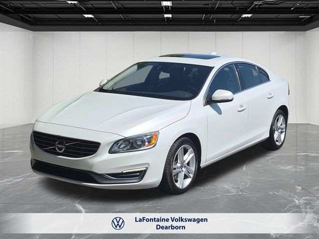 2014 Volvo S60 T5