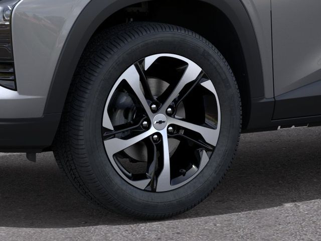 2026 Chevrolet Trax 1RS Gray at DeMontrond Gulf Freeway