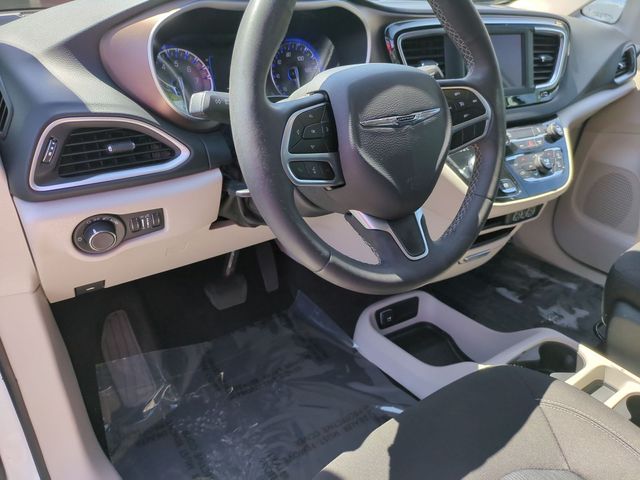 used 2023 Chrysler Voyager car, priced at $22,790