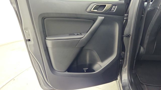 2022 Ford Ranger XLT Gray at Big Star Chrysler Jeep Dodge Ram 