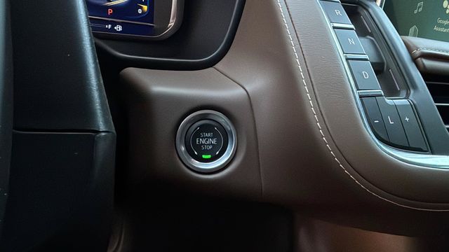 Used 2024 Beige Chevrolet High Country image 29