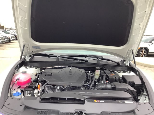 New 2026 White Hyundai SEL Sport image 11