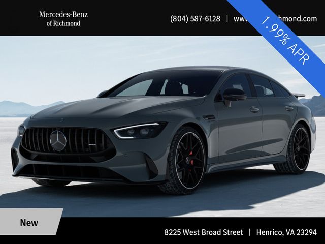 2026 Mercedes-Benz AMG GT 63 4MATIC