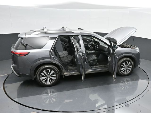 2023 Nissan Pathfinder SL 49