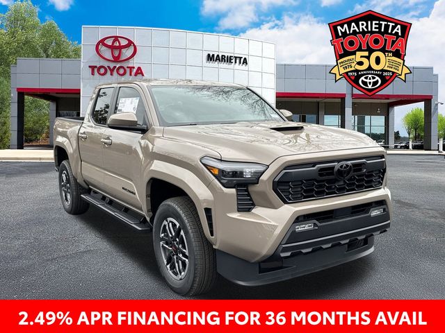 2026 Toyota Tacoma TRD Sport Double Cab RWD