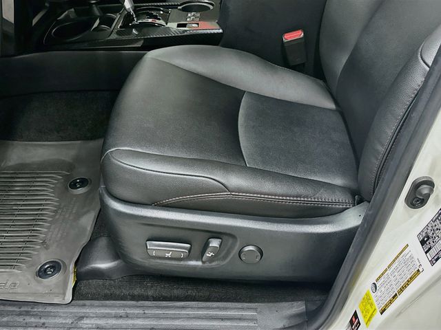 Used 2024 White Toyota TRD Off-Road Premium image 19