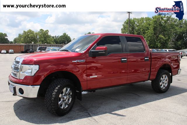 Used 2013 Ford F-150 Truck