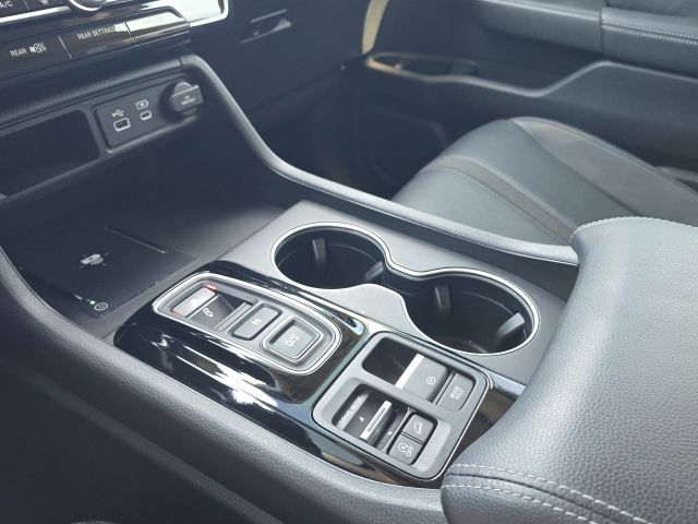2025 Honda Pilot Touring:L168808A