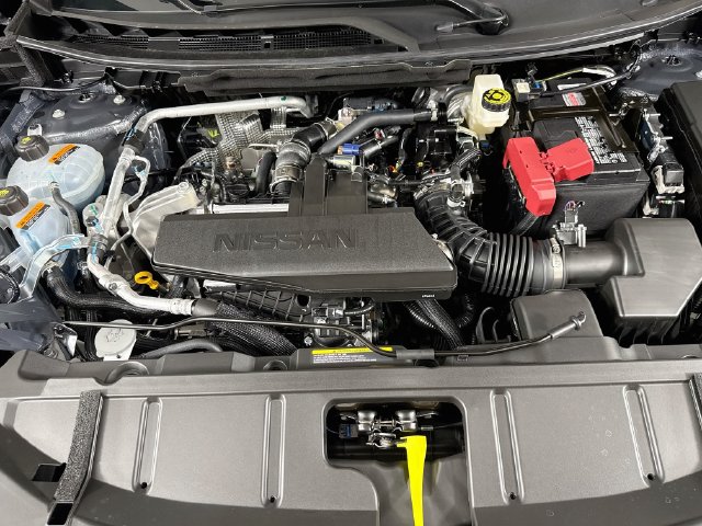New 2026 Nissan Rogue SUV