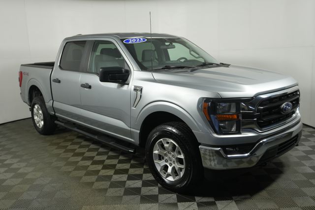 2023 Ford F-150 XLT SuperCrew 4WD