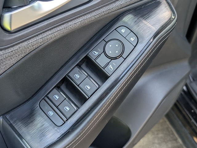 2023 Nissan Rogue SV Black at Don McGill Toyota